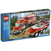 Image de Lego® City 4430 Le Transporteur Des Pompiers