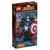 Image de LEGO Marvel - Captain America - 4597 en occasion ou reconditionné