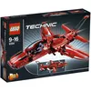 Image de LEGO Technic - L'avion supersonique - 9394 en occasion ou reconditionné