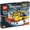 Image de Lego® Technic 9396 L'hélicoptère