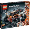 Image de LEGO Technic - Le 4x4 Crawler - 9398 en occasion ou reconditionné