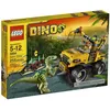Image de Lego® Dino 5884 La Poursuite Du Vélociraptor