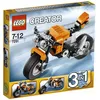Image de LEGO Creator - La moto - 7291 en occasion ou reconditionné