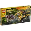 Image de Lego® Dino 5885 Le Piège Du Tricératops