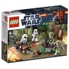 Image de LEGO Star Wars - Les rebelles d'Endor et soldat impÃ©rial - 9489 en occasion ou reconditionné