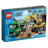 Image de Lego® City 4203 Le Transporteur