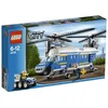 Image de LEGO City - L'hÃ©licoptÃ¨re de transport - 4439 en occasion ou reconditionné