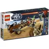 Image de LEGO Star Wars - Le DÃ©sert Skiff - 9496 en occasion ou reconditionné