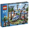 Image de Lego® City 4440 Le Poste De Police En Forêt