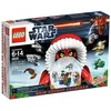 Image de LEGO Saisonnier - Le calendrier de l'Avent LEGO Star Wars 2012 - 9509 en occasion ou reconditionné