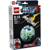 Image de Lego Star Wars - Naboo Starfighter & Naboot - Jeu de construction enfant - Mixte - A partir de 6 ans