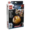 Image de LEGO Star Wars - Sebulba's Podracer & Tatooine - 9675 en occasion ou reconditionné