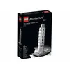 Image de Jeu de construction - LEGO - La tour de Pise - 345 pièces - Multicolore - 12 ans et plus