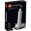 Image de LEGO Architecture - La Tour de Pise (Pise, Italie) - 21015 en occasion ou reconditionné