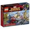 Image de LEGO Marvel - La vengeance de Captain America - 6865 en occasion ou reconditionné