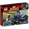 Image de LEGO Marvel - L'Ã©vasion de Loki - 6867 en occasion ou reconditionné