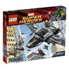 Image de Lego® Marvel 6869 Le Combat Aérien En Quinjet