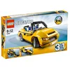 Image de LEGO Creator - Le cabriolet - 5767 en occasion ou reconditionné