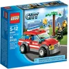 Image de Lego® City 60001 La Voiture Du Chef Des Pompiers