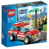 Image de Jeu de construction LEGO - LEGO City - La Voiture du Chef des Pompiers - 80 pièces - Garçon - A partir de 5 ans
