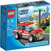 Image de LEGO City - La voiture du chef des pompiers - 60001 en occasion ou reconditionné