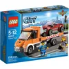 Image de LEGO City - La dÃ©panneuse - 60017 en occasion ou reconditionné