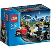 Image de Le 4x4 De La Police Spéciale (60006)