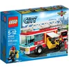 Image de LEGO City - Le camion de pompier - 60002 en occasion ou reconditionné
