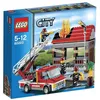 Image de LEGO City - L'intervention du camion de pompier - 60003 en occasion ou reconditionné