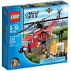 Image de Lego® City 60010 City L’hélicoptère Des Pompiers