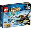Image de LEGO DC Comics - Arctic Batman contre Mr Freeze : Aquaman dans la glace - 76000 en occasion ou reconditionné