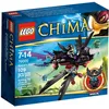 Image de LEGO Chima - Le Corbeau planeur de Razcal - 70000 en occasion ou reconditionné