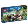 Image de Lego - La Croc Griffeuse de Crawley 70001 - Jeu de construction LEGO - Garçon - A partir de 7 ans
