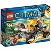 Image de LEGO Chima - Le monster truck de Lennox - 70002 en occasion ou reconditionné