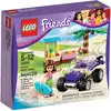 Image de Lego® Friends 41010 Le Buggy De Plage D'olivia