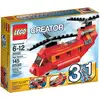 Image de Lego® Creator 3 En 1 31003 L'hélicoptère Birotors