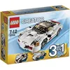Image de LEGO Creator 31006 Le bolide