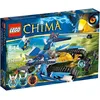 Image de LEGO Chima - L'ultra Striker d'Equila - 70013 en occasion ou reconditionné