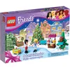 Image de LEGO Saisonnier - Le calendrier de l'Avent LEGO Friends 2013 - 41016 en occasion ou reconditionné