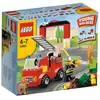 Image de Lego® Juniors 10661 Ma Première Caserne Des Pompiers