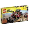 Image de Lego® Lone Ranger 79108 L'évasion En Diligence