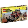 Image de LEGO The Lone Ranger - L'Ã©vasion en diligence - 79108 en occasion ou reconditionné