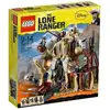 Image de Lego® Lone Ranger 79110 L'attaque De La Mine D'argent
