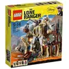 Image de LEGO The Lone Ranger - L'attaque de la mine d'argent - 79110 en occasion ou reconditionné