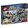 Image de LEGO 76003 Superman : La Bataille De Smallville, LEGO Super Heroes en occasion ou reconditionné