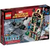 Image de Lego® Marvel 76005 Spider-man L'attaque Du Daily Bugle