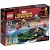 Image de Lego® Marvel 76006 Iron Man La Bataille Du Port Extremis