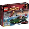 Image de LEGO Marvel - Iron Man : la bataille du port Extremis - 76006 en occasion ou reconditionné