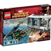 Image de LEGO Marvel - Iron Man : l'attaque de la villa de Malibu - 76007 en occasion ou reconditionné