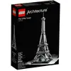 Image de Lego® Architecture 21019 La Tour Eiffel